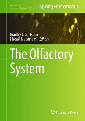Matsunami / Goldstein |  The Olfactory System | Buch |  Sack Fachmedien