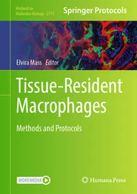 Mass |  Tissue-Resident Macrophages | eBook | Sack Fachmedien