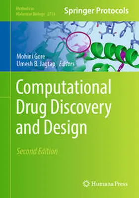 Gore / Jagtap | Computational Drug Discovery and Design | E-Book | www.sack.de