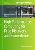 Heifetz |  High Performance Computing for Drug Discovery and Biomedicine | Buch |  Sack Fachmedien