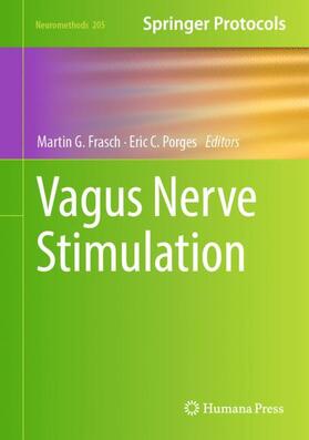 Porges / Frasch |  Vagus Nerve Stimulation | Buch |  Sack Fachmedien