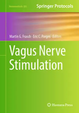 Frasch / Porges | Vagus Nerve Stimulation | E-Book | www.sack.de