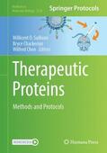 Sullivan / Chen / Chackerian |  Therapeutic Proteins | Buch |  Sack Fachmedien
