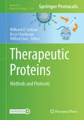 Sullivan / Chackerian / Chen | Therapeutic Proteins | E-Book | sack.de