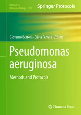 Bertoni / Ferrara |  Pseudomonas aeruginosa | eBook | Sack Fachmedien