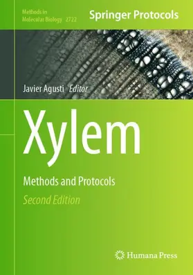Agusti |  Xylem | Buch |  Sack Fachmedien