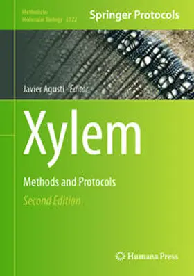 Agusti |  Xylem | eBook | Sack Fachmedien