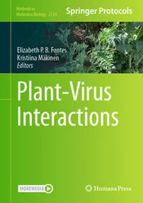 Fontes / Mäkinen |  Plant-Virus Interactions | eBook | Sack Fachmedien