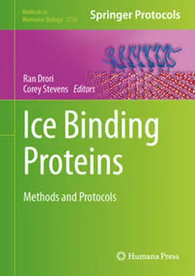 Drori / Stevens |  Ice Binding Proteins | eBook | Sack Fachmedien