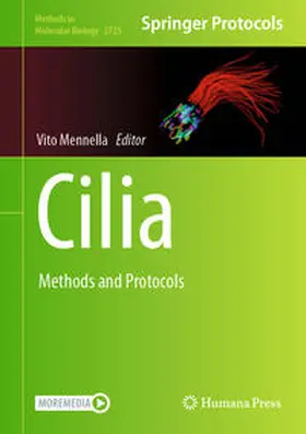 Mennella |  Cilia | eBook | Sack Fachmedien
