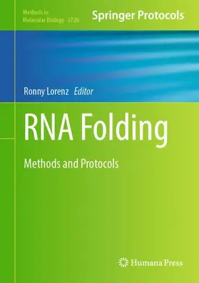 Lorenz |  RNA Folding | Buch |  Sack Fachmedien