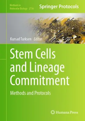 Turksen |  Stem Cells and Lineage Commitment | Buch |  Sack Fachmedien