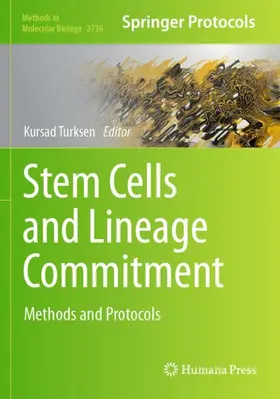 Turksen |  Stem Cells and Lineage Commitment | Buch |  Sack Fachmedien
