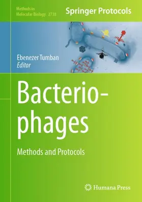 Tumban |  Bacteriophages | Buch |  Sack Fachmedien