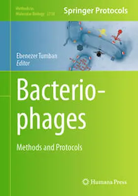 Tumban |  Bacteriophages | eBook | Sack Fachmedien