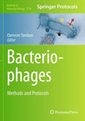 Tumban |  Bacteriophages | Buch |  Sack Fachmedien