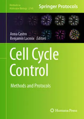 Castro / Lacroix |  Cell Cycle Control | eBook | Sack Fachmedien