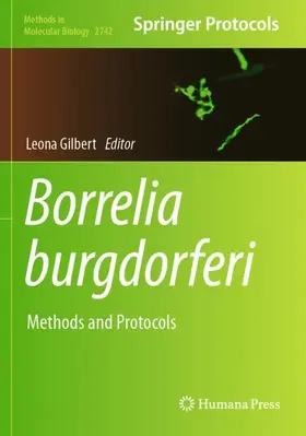 Gilbert |  Borrelia burgdorferi | Buch |  Sack Fachmedien