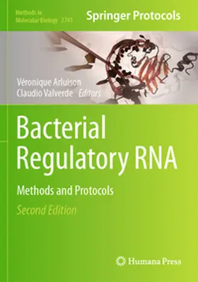 Arluison / Valverde |  Bacterial Regulatory RNA | Buch |  Sack Fachmedien