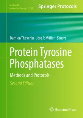 P. Müller / Thévenin |  Protein Tyrosine Phosphatases | Buch |  Sack Fachmedien