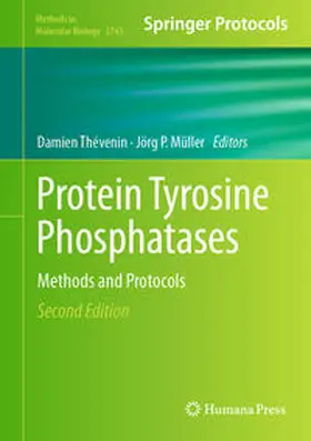 Thévenin / P. Müller | Protein Tyrosine Phosphatases | E-Book | www.sack.de