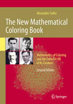 Soifer | The New Mathematical Coloring Book | E-Book | www.sack.de