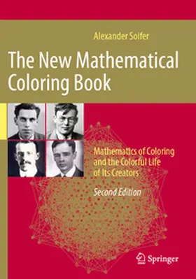 Soifer |  The New Mathematical Coloring Book | Buch |  Sack Fachmedien