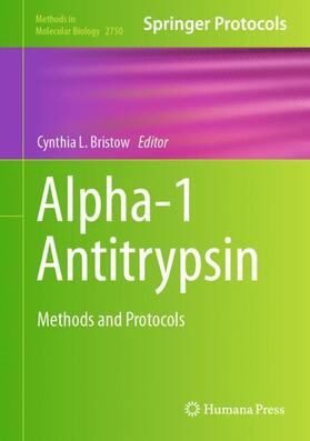 Bristow | Alpha-1 Antitrypsin | Buch | 978-1-07-163604-6 | sack.de