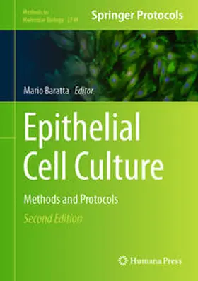 Baratta |  Epithelial Cell Culture | eBook | Sack Fachmedien