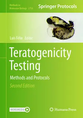Félix |  Teratogenicity Testing | eBook | Sack Fachmedien