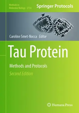 Smet-Nocca |  Tau Protein | Buch |  Sack Fachmedien