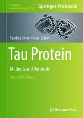 Smet-Nocca |  Tau Protein | eBook | Sack Fachmedien