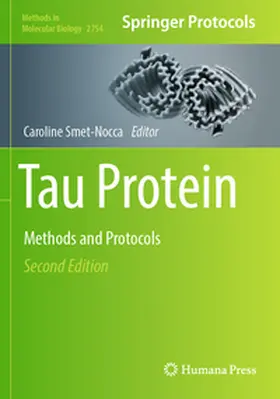 Smet-Nocca |  Tau Protein | Buch |  Sack Fachmedien