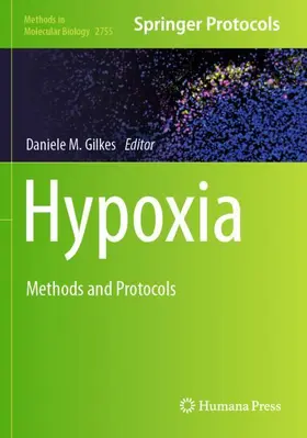 Gilkes | Hypoxia | Buch | 978-1-0716-3635-0 | www.sack.de