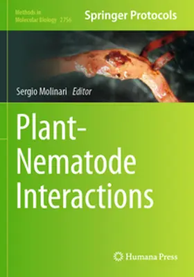 Molinari |  Plant-Nematode Interactions | Buch |  Sack Fachmedien
