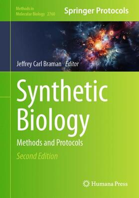 Braman | Synthetic Biology | Buch | 978-1-07-163657-2 | sack.de