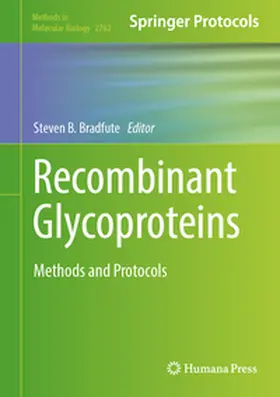 Bradfute |  Recombinant Glycoproteins | eBook | Sack Fachmedien