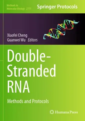 Wu / Cheng |  Double-Stranded RNA | Buch |  Sack Fachmedien