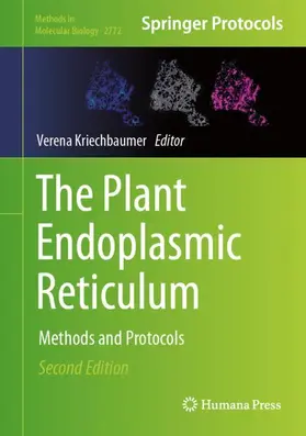 Kriechbaumer | The Plant Endoplasmic Reticulum | Buch | 978-1-0716-3709-8 | www.sack.de