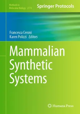 Polizzi / Ceroni | Mammalian Synthetic Systems | Buch | 978-1-0716-3717-3 | sack.de