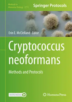 McClelland |  Cryptococcus neoformans | eBook | Sack Fachmedien