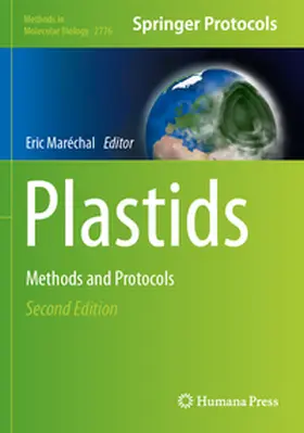 Maréchal |  Plastids | Buch |  Sack Fachmedien