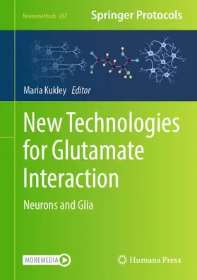 Kukley |  New Technologies for Glutamate Interaction | Buch |  Sack Fachmedien