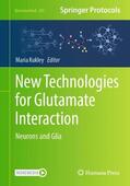 Kukley |  New Technologies for Glutamate Interaction | Buch |  Sack Fachmedien