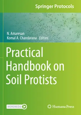 Amaresan / Chandarana |  Practical Handbook on Soil Protists | Buch |  Sack Fachmedien