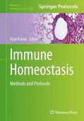 Kumar |  Immune Homeostasis | Buch |  Sack Fachmedien