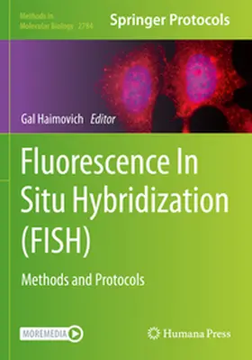 Haimovich |  Fluorescence In Situ Hybridization (FISH) | Buch |  Sack Fachmedien