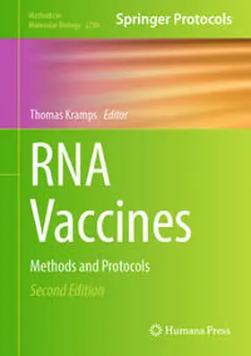 Kramps | RNA Vaccines | E-Book | www.sack.de