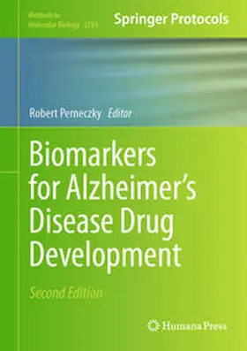 Perneczky | Biomarkers for Alzheimer’s Disease Drug Development | E-Book | www.sack.de
