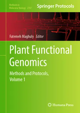 Maghuly |  Plant Functional Genomics | eBook | Sack Fachmedien